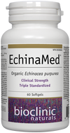 Bioclinic Naturals EchinaMed 60 Veg Capsules Bioclinic Naturals EchinaMed 60 Veg Capsules