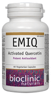 Bioclinic Naturals EMIQ 60 Veg Capsules Bioclinic Naturals EMIQ 60 Veg Capsules