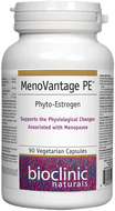 Bioclinic Naturals MenoVantage PE 90 Veg Capsules Bioclinic Naturals MenoVantage PE 90 Veg Capsules