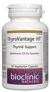 Bioclinic Naturals ThyroVantage HT 90 Veg Capsules Bioclinic Naturals ThyroVantage HT 90 Veg Capsules