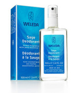 Weleda Sage Deodorant 100 ml Weleda Sage Deodorant 100 ml