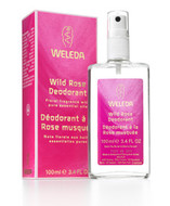 Weleda Wild Rose Deodorant 100 ml Weleda Wild Rose Deodorant 100 ml
