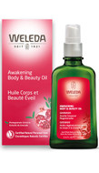 Weleda Pomegranate Regenerating Body Oil 100 ml Weleda Pomegranate Regenerating Body Oil 100 ml