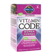 Garden of Life Vitamin Code Women Next Generation 60 Capsules Garden of Life Vitamin Code Women Next Generation 60 Capsules