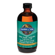 Garden of Life Olde World Icelandic Cod Liver Oil 236 Ml Garden of Life Olde World Icelandic Cod Liver Oil 236 Ml