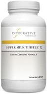 Integrative Therapeutics Super Milk Thistle X - 120 Veg Capsules Integrative Therapeutics Super Milk Thistle X - 120 Veg Capsules