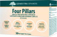 Genestra Four Pillars Daily Supplement Without Copper & Iron 30 Servings Genestra Four Pillars Daily Supplement Without Copper & Iron 30 Servings