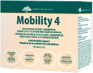 Genestra Mobility 4 - 30 pkts Genestra Mobility 4 - 30 pkts