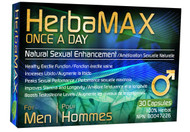 HerbaMax For Men Once a Day 30 Capsules HerbaMax For Men Once a Day 30 Capsules
