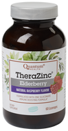 Quantum Health Thera Zinc Elderberry 60 Lozenges Quantum Health Thera Zinc Elderberry 60 Lozenges
