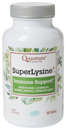 Quantum Health Super Lysine Plus 180 Tablets Quantum Health Super Lysine Plus 180 Tablets