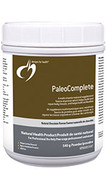 Designs for Health PaleoComplete Chocolate - Powder 540 Grams Designs for Health PaleoComplete Chocolate - Powder 540 Grams
