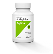 Trophic Acidophilus 7 billion 60 Enteric Coated Capsules Trophic Acidophilus 7 billion 60 Enteric Coated Capsules