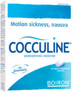 Boiron Cocculine 60 Tablets Boiron Cocculine 60 Tablets