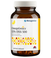 Metagenics OmegaGenics EPA-DHA 500 - 240 Softgels Metagenics OmegaGenics EPA-DHA 500 - 240 Softgels