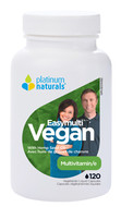 Platinum Naturals Easymulti Vegan120 Veg Liquid Capsules Platinum Naturals Easymulti Vegan120 Veg Liquid Capsules