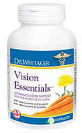 Dr Whitaker Vision Essentials 240 Capsules Dr Whitaker Vision Essentials 240 Capsules
