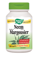 Nature's Way Neem 100 Veg Capsules Nature's Way Neem 100 Veg Capsules