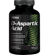 Precision D Aspartic Acid 120 Capsules Precision D Aspartic Acid 120 Capsules