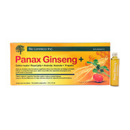Bio Lonreco Panax Ginseng + 20 Ampoules Bio Lonreco Panax Ginseng + 20 Ampoules