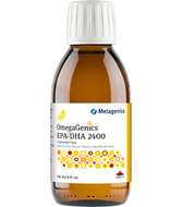 Metagenics OmegaGenics EPA-DHA 2400 - 150 ml Metagenics OmegaGenics EPA-DHA 2400 - 150 ml