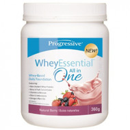 Progressive Whey Essential Berry 360 Grams Progressive Whey Essential Berry 360 Grams