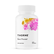 Thorne Basic Prenatal 90 Veg Capsules Thorne Basic Prenatal 90 Veg Capsules
