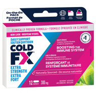 Cold-FX Extra Strength 12 Capsules Cold-FX Extra Strength 12 Capsules