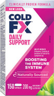 Cold-FX Daily Support 150 Capsules Cold-FX Daily Support 150 Capsules