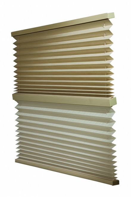 Pleated RV Day/Night Shade Pleated RV Day/Night Shade