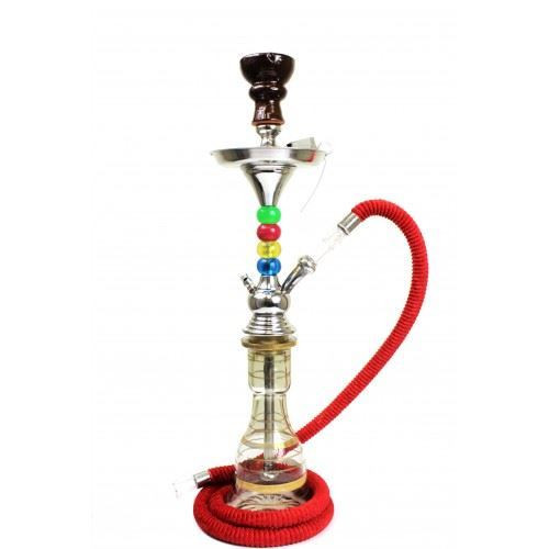 Mini Stainless Steel Kahraman Hookah Mini Stainless Steel Kahraman Hookah