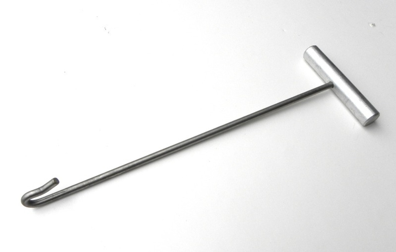 Heavy Duty Hook Remover Stainless Steel 12"