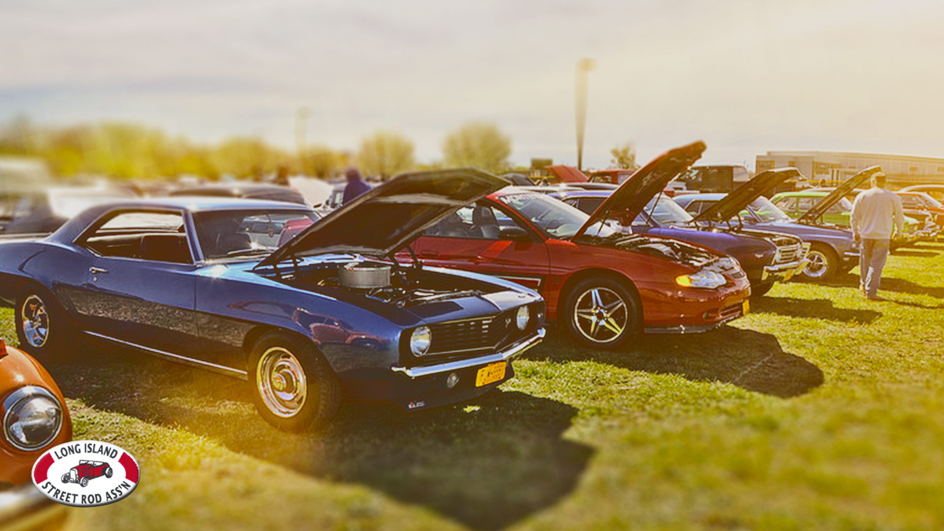 Belmont Car Show 4/15/18