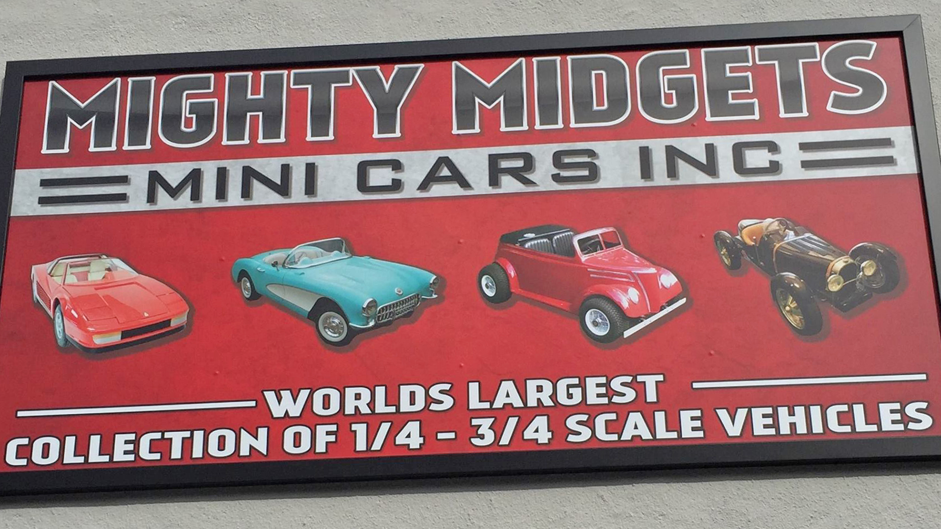 Midget Car Museum