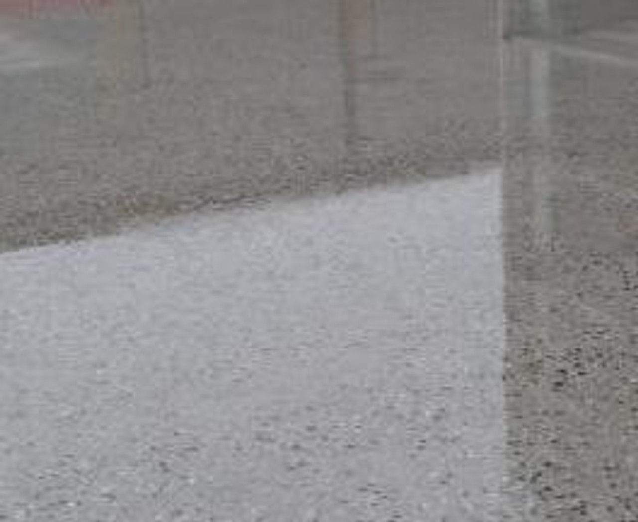 Polished Concrete Concentrate Sealer Used on Smooth Concrete Surfaces