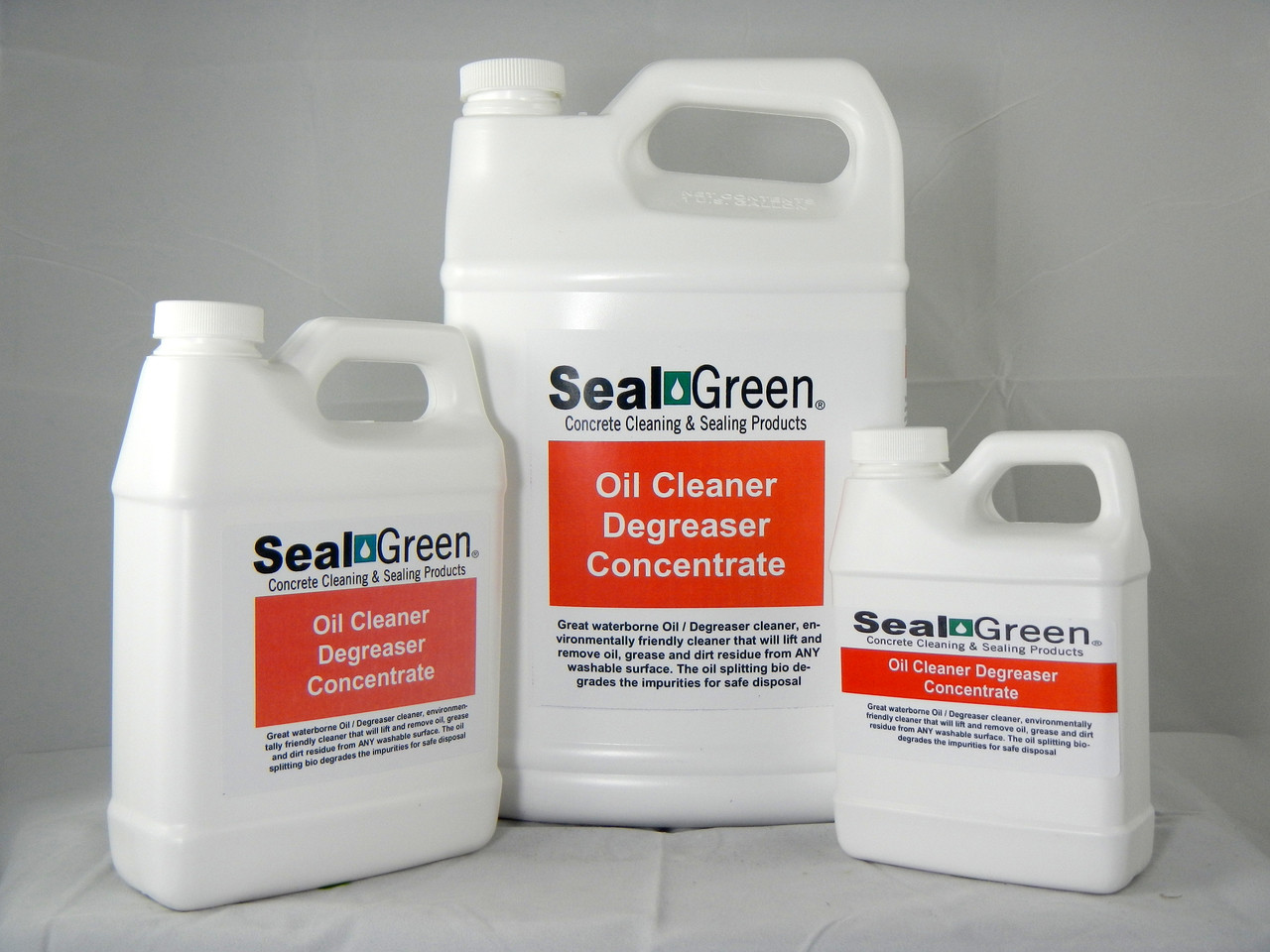 CleanerDegreaser Concentrate All Purpose Cleaner Used to Prepare