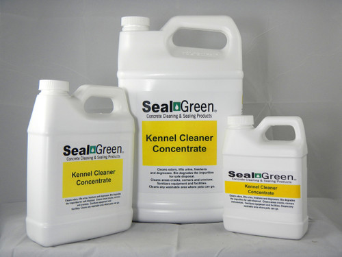SealGreen Kennel Cleaner SealGreen Kennel Cleaner