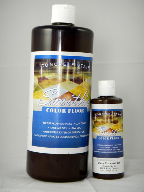 Classic Colors Available in 4oz and Quart Bottles in Concentrate form Classic Colors Available in 4oz and Quart Bottles in Concentrate form