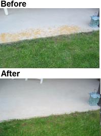 SealGreen Rust Remover