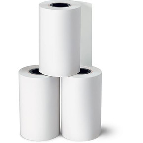 2 1/4" x 42ft Thermal Receipt Paper Roll - White - 50 Rolls/box 2 1/4" x 42ft Thermal Receipt Paper Roll - White - 50 Rolls/box