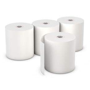 3 1/8" x 200ft Thermal Receipt Paper Roll - White - 50 Rolls/box 3 1/8" x 200ft Thermal Receipt Paper Roll - White - 50 Rolls/box