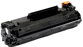 HP 83X CF283X Black Toner Cartridge - High Yield HP 83X CF283X Black Toner Cartridge - High Yield