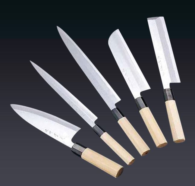 Sakai Jikko Montanren Aoko (Aogami No.2 steel)