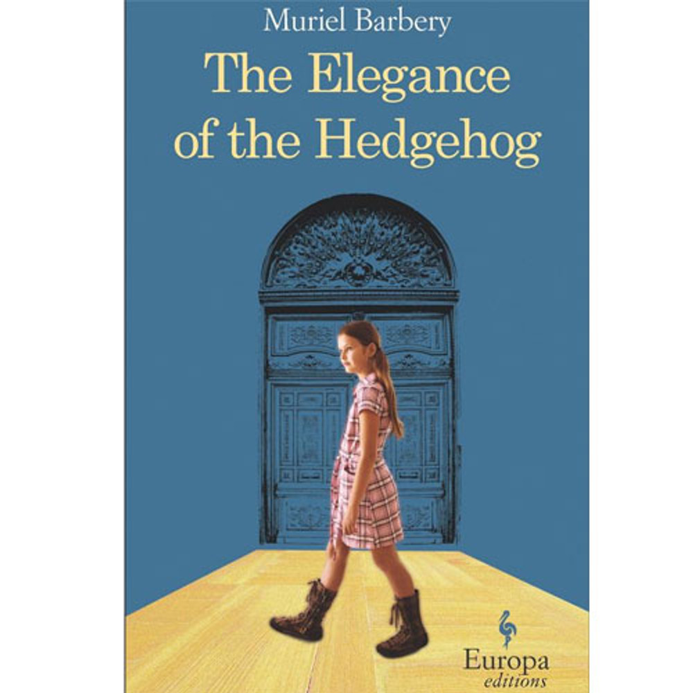 The Elegance of the Hedgehog cover