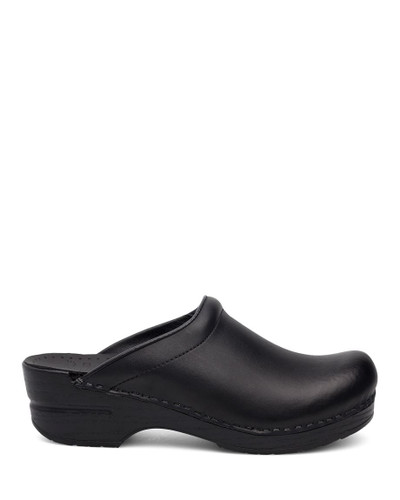 Dansko Sonja Black Box Traditional Chefs Clog Dansko Sonja Black Box Traditional Chefs Clog