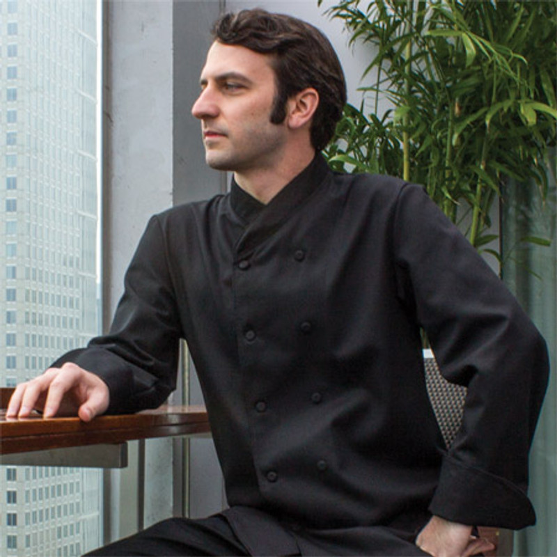 Imperial Chef Coat in 100% Organic Cotton