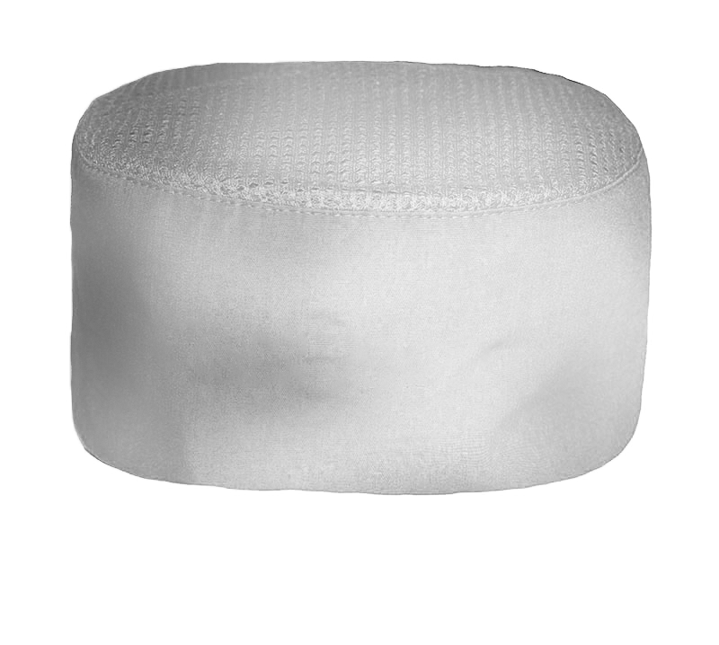 Baker's Beanie with Mesh