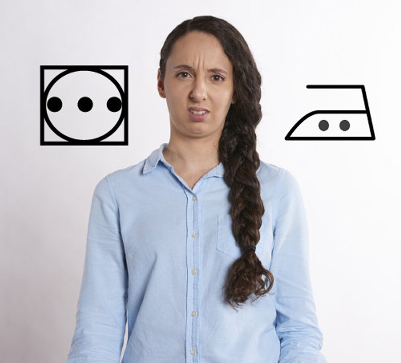 What Do Those Crazy Care Symbols Mean?