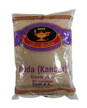 Deep - Fada (Kansar) Cracked Wheat - 4 Lbs Deep - Fada (Kansar) Cracked Wheat - 4 Lbs