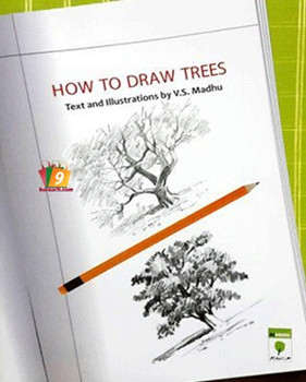 HOW TO DRAW TREES HOW TO DRAW TREES